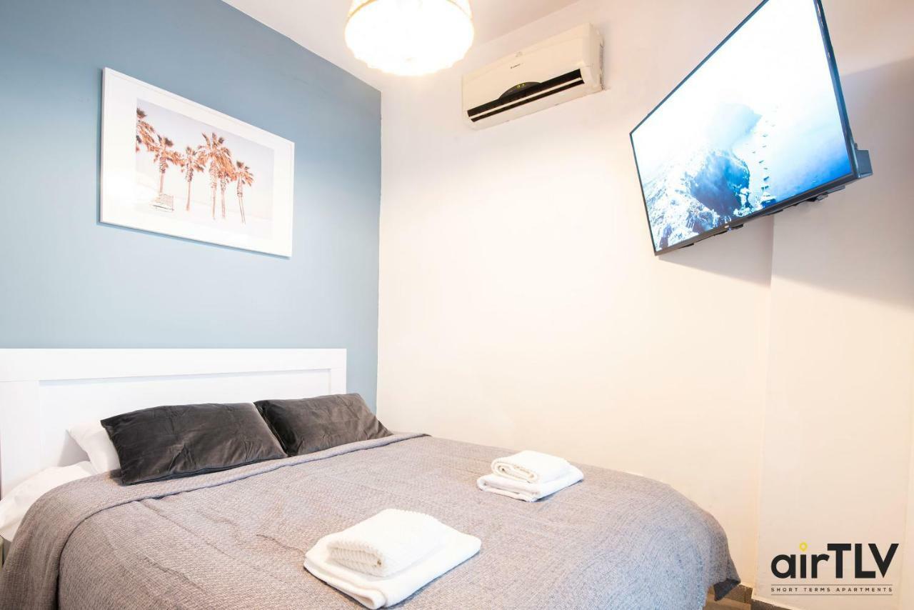 Apartamento Airtlv - Arlozorov 3br *