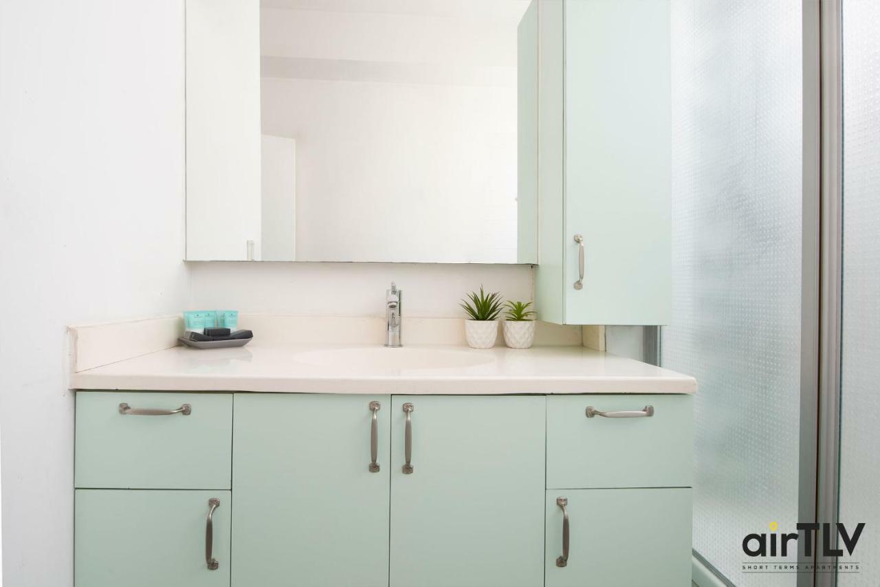 Apartamento Airtlv - Arlozorov 3br *