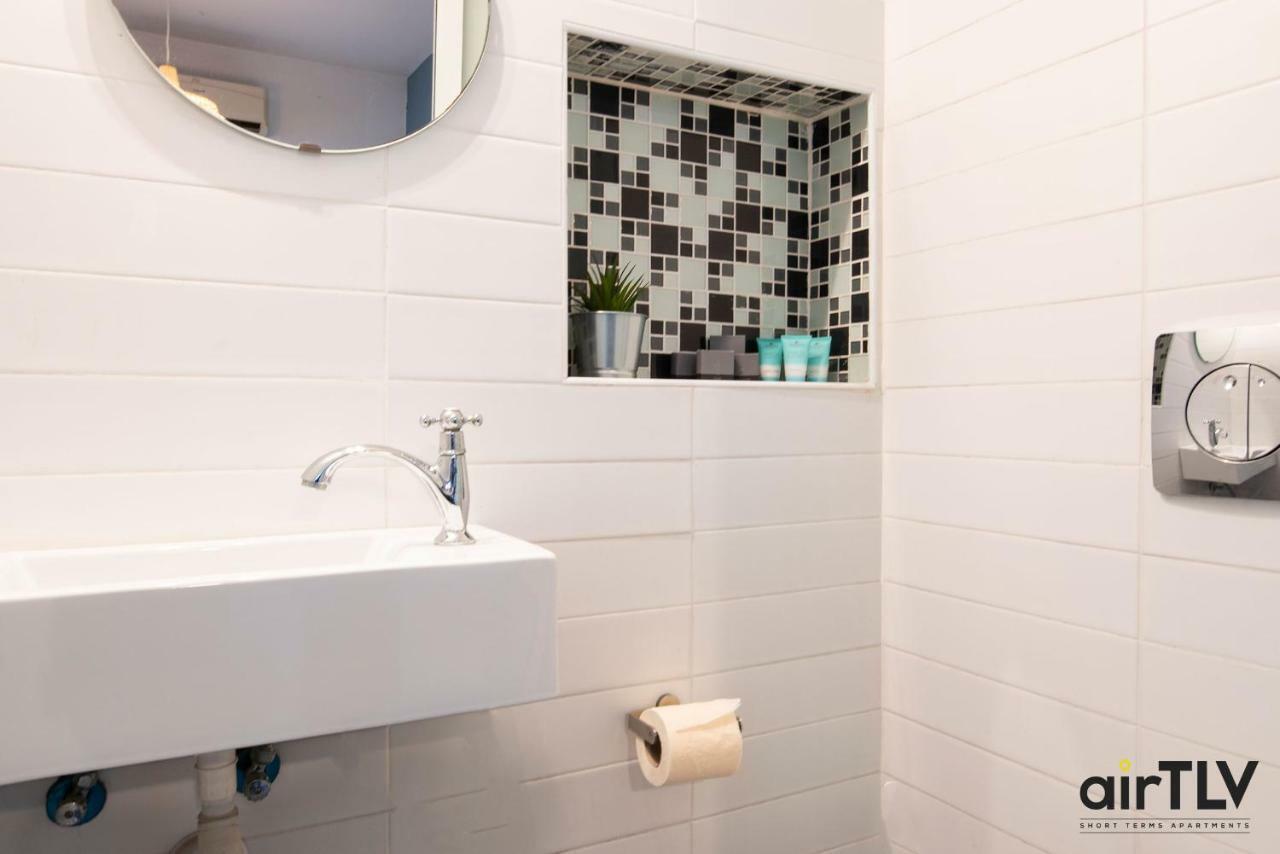 Airtlv - Arlozorov 3br Apartamento *