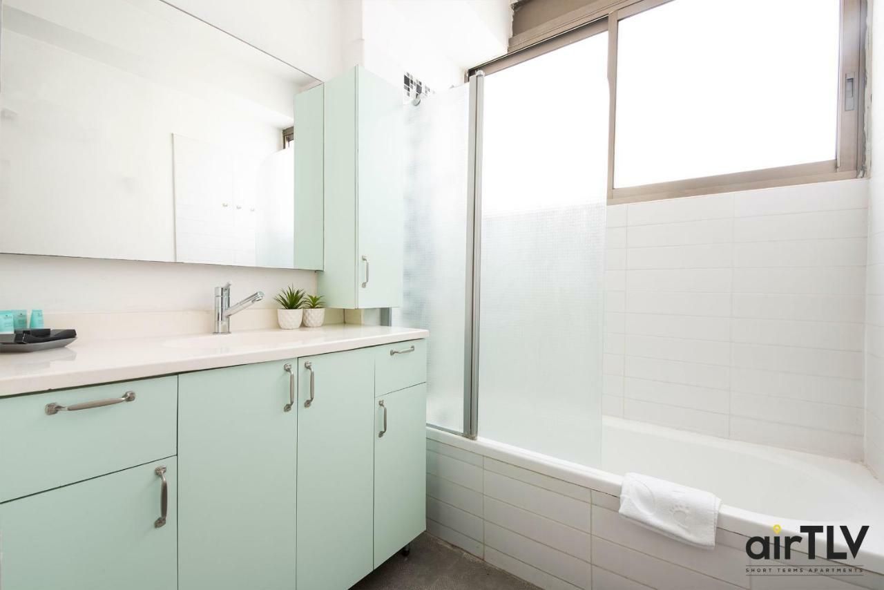 Apartamento Airtlv - Arlozorov 3br