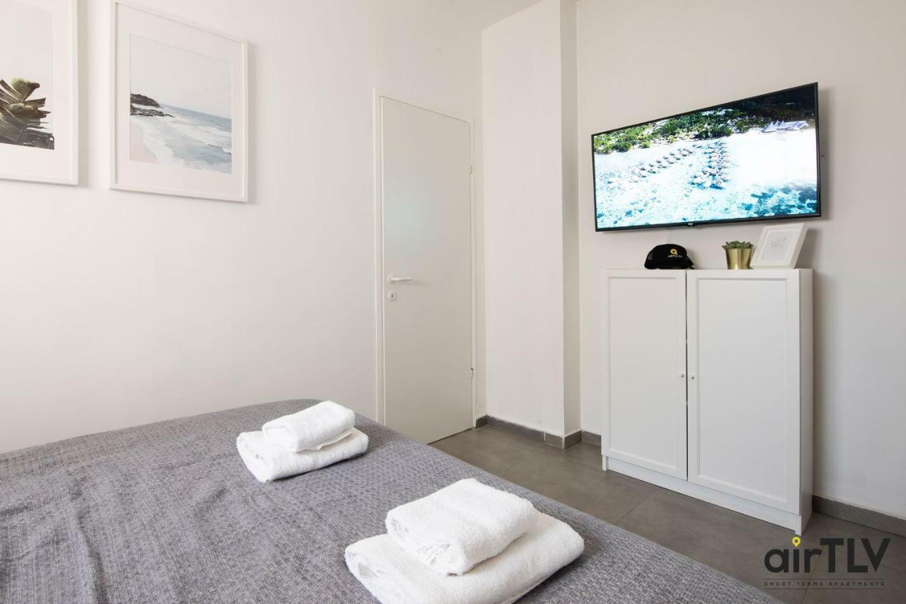 Airtlv - Arlozorov 3br * Tel Aviv