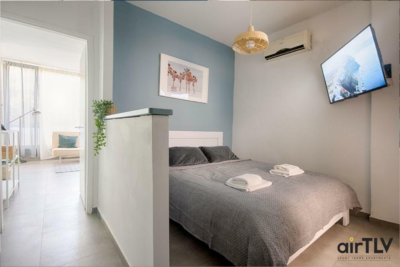 Airtlv - Arlozorov 3br *