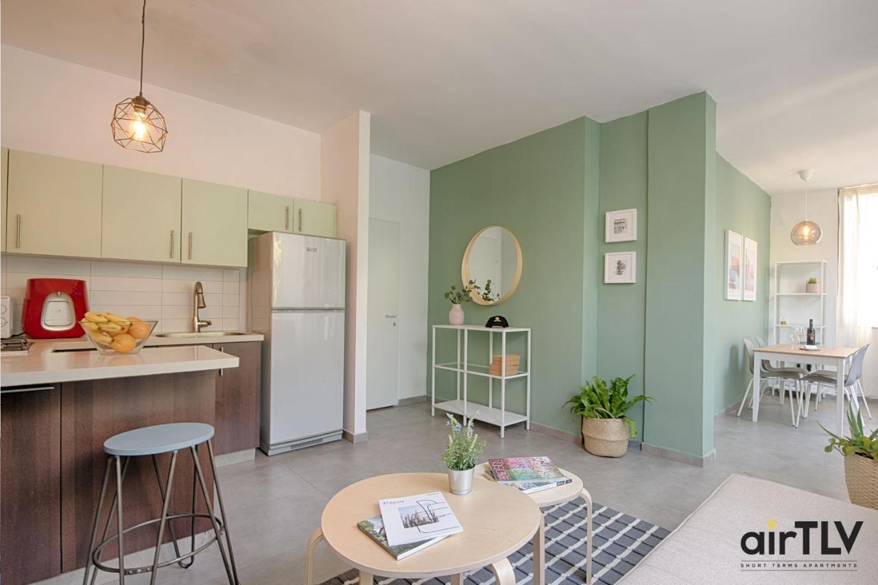 Airtlv - Arlozorov 3br * Tel Aviv