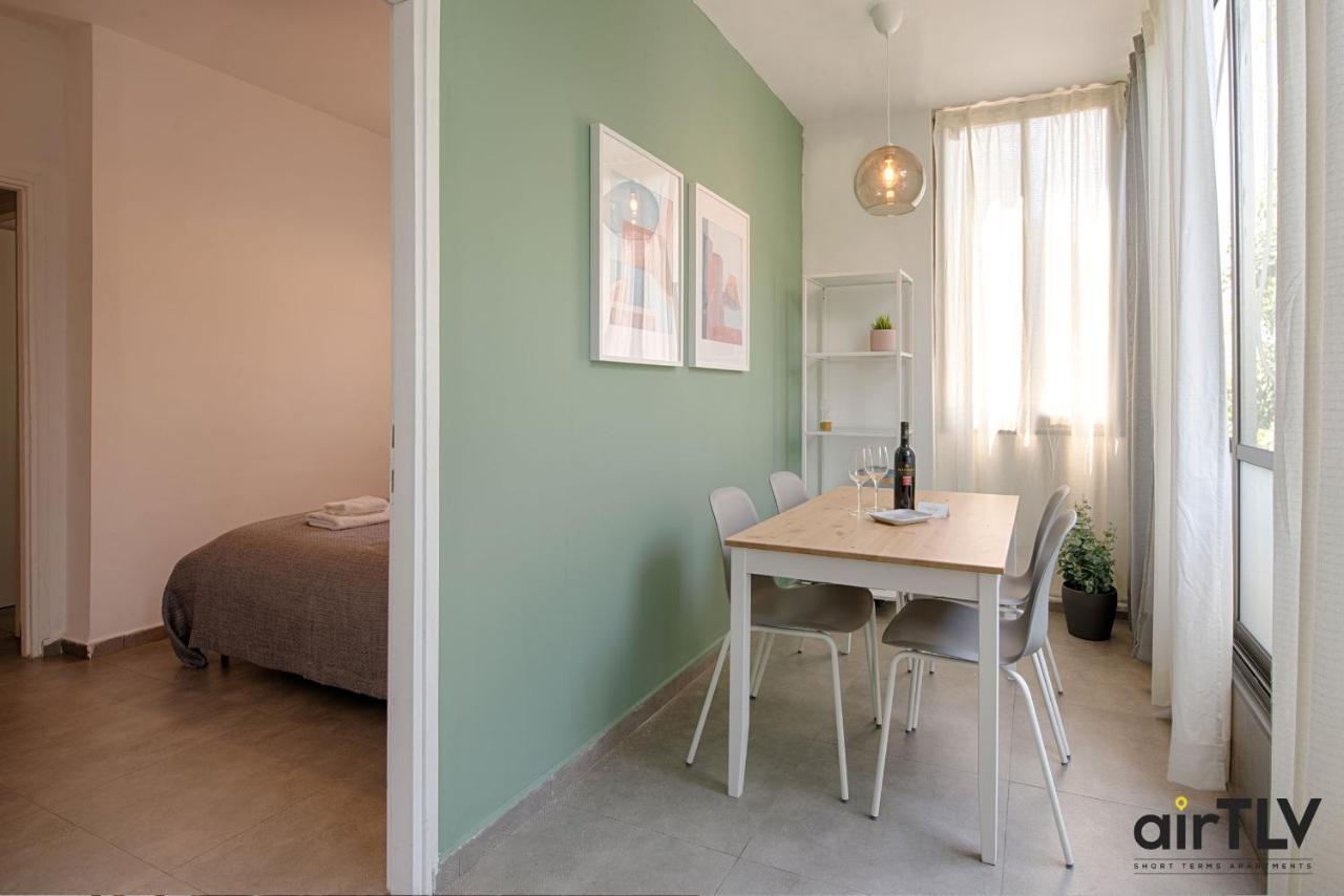 Airtlv - Arlozorov 3br