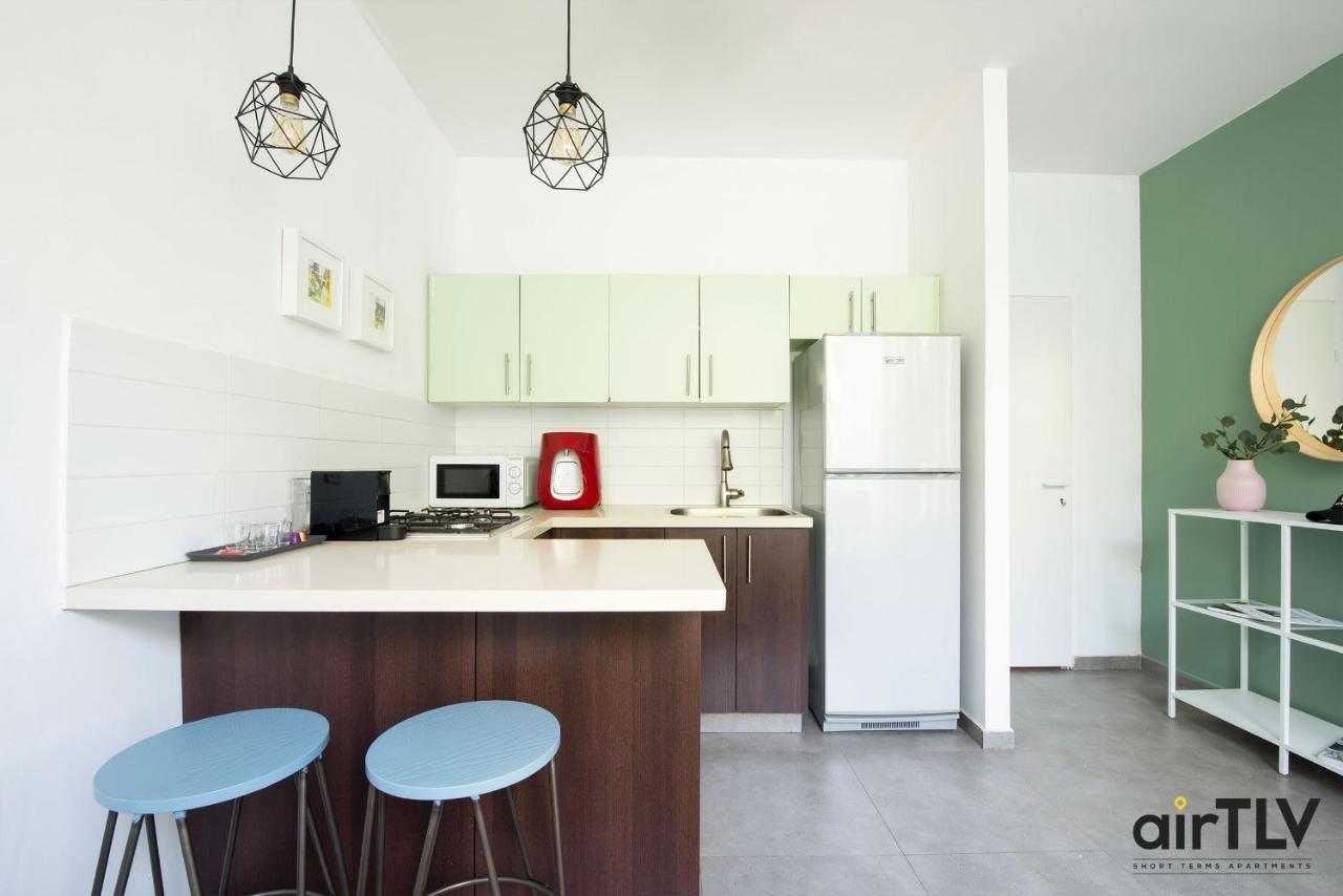 Apartamento Airtlv - Arlozorov 3br Tel Aviv
