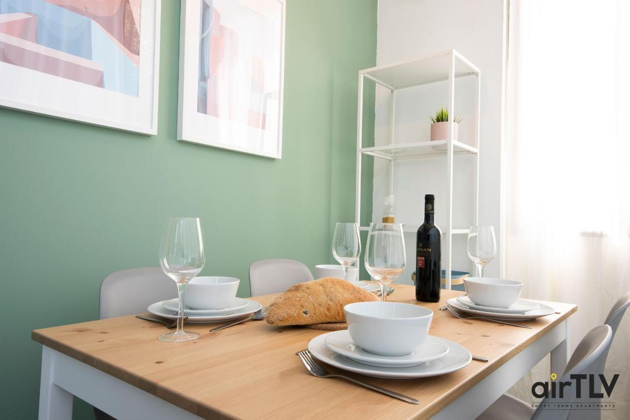 Airtlv - Arlozorov 3br Apartamento